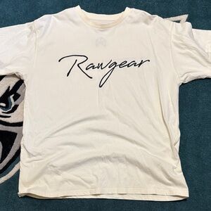 Rawgear Cream T-Shirt